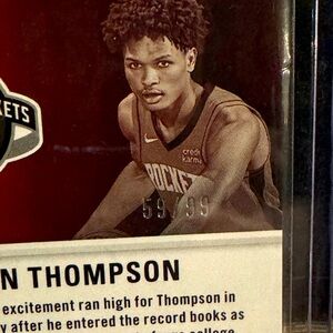 Amen Thompson 59/99 RC